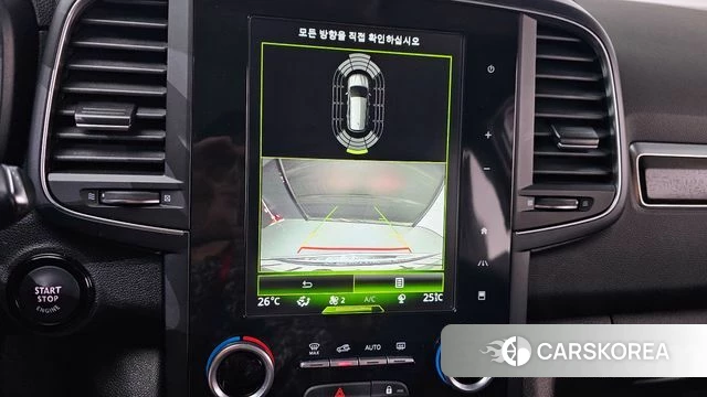 Renault Korea (Samsung) The New QM6 id 3879128 из Кореи 7