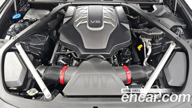 Kia More K9 id 2764965 из Кореи 7