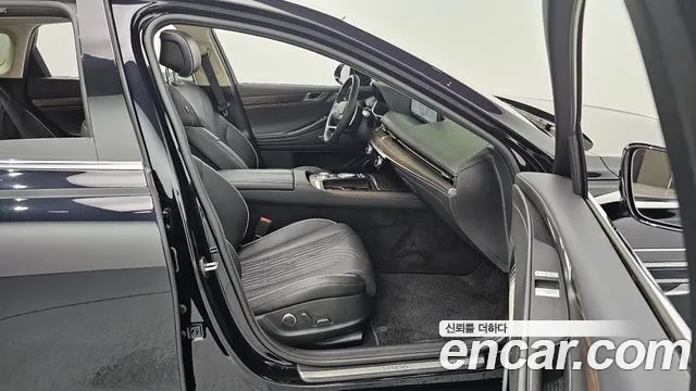 Genesis G80 (RG3) id 2945547 из Кореи 7