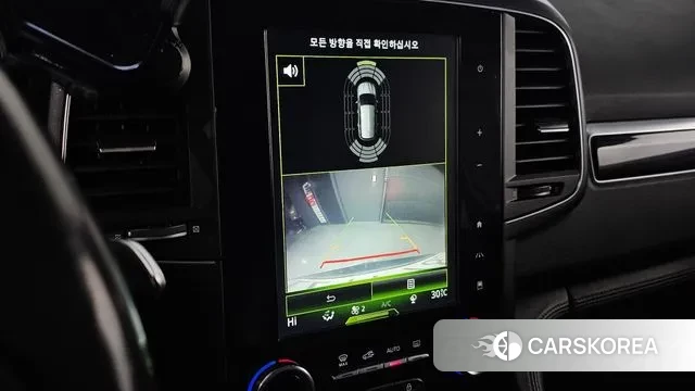 Renault Korea (Samsung) QM6 id 3666802 из Кореи 7