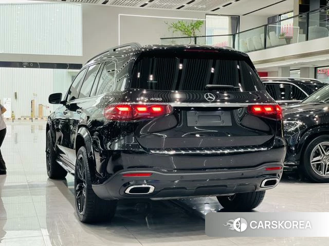 Mercedes-Benz GLS id 4291162 из Китая 7