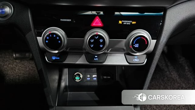 Hyundai The New Avante AD id 4356669 из Кореи 7