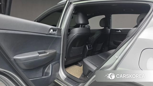 Kia Sportage The Bold id 4677175 из Кореи 7
