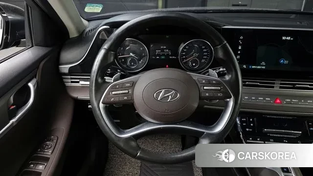 Hyundai The New Grandeur IG id 3578098 из Кореи 7