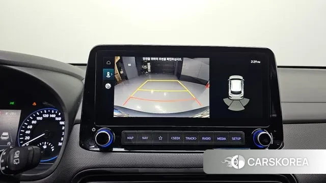 Hyundai The New Kona id 3504134 из Кореи 7