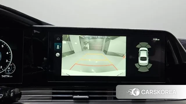 Hyundai The New Grandeur IG id 3723172 из Кореи 7