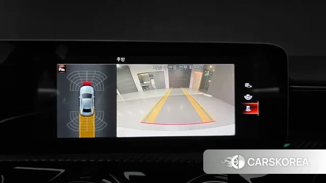 Mercedes-Benz A-Class W177 id 3106333 из Кореи 7