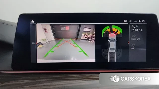 BMW 5 Series (G30) id 3736460 из Кореи 7