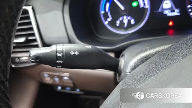 Hyundai Grandeur IG Hybrid id 3612314 из Кореи 7