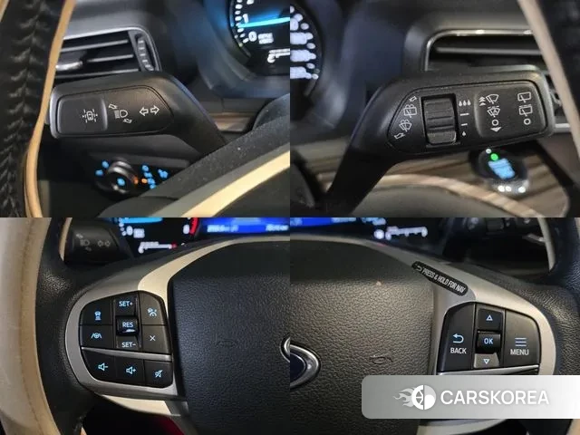 Ford Explorer 6th Generation id 3509137 из Кореи 7