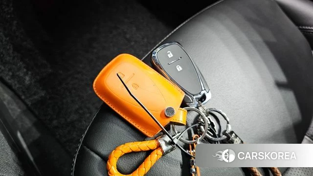 Chevrolet (GM Daewoo) The New Spark id 4223636 из Кореи 7