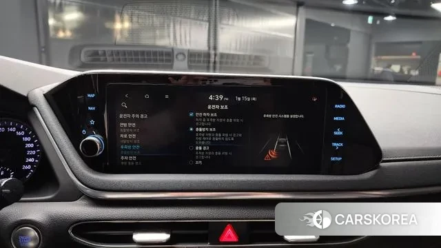 Hyundai Sonata Hybrid (DN8) id 3587639 из Кореи 7