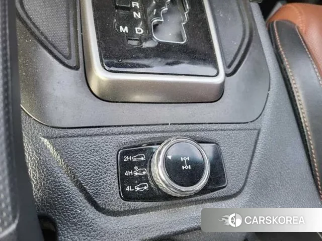 Ssangyong Rexton Sports id 3055740 из Кореи 7