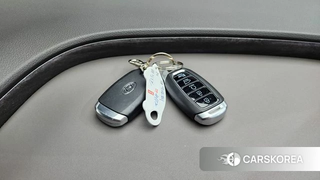 Hyundai Santa Fe TM id 4573816 из Кореи 7