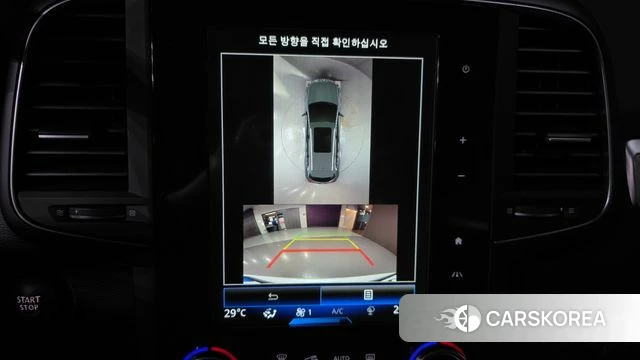 Renault Korea (Samsung) The New QM6 id 3794761 из Кореи 7