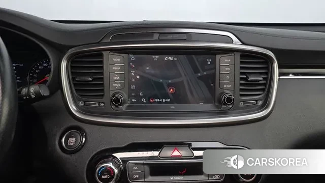 Kia The New Sorento id 3455105 из Кореи 7