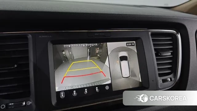 Kia The New Carnival id 3489718 из Кореи 7