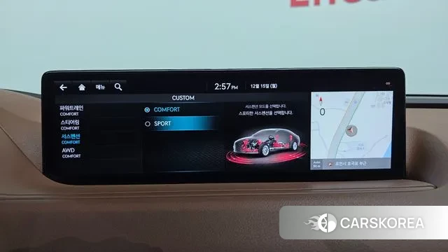 Genesis G80 (RG3) id 3478481 из Кореи 7