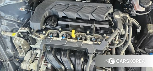 Hyundai Avante (CN7) id 4624732 из Кореи 7