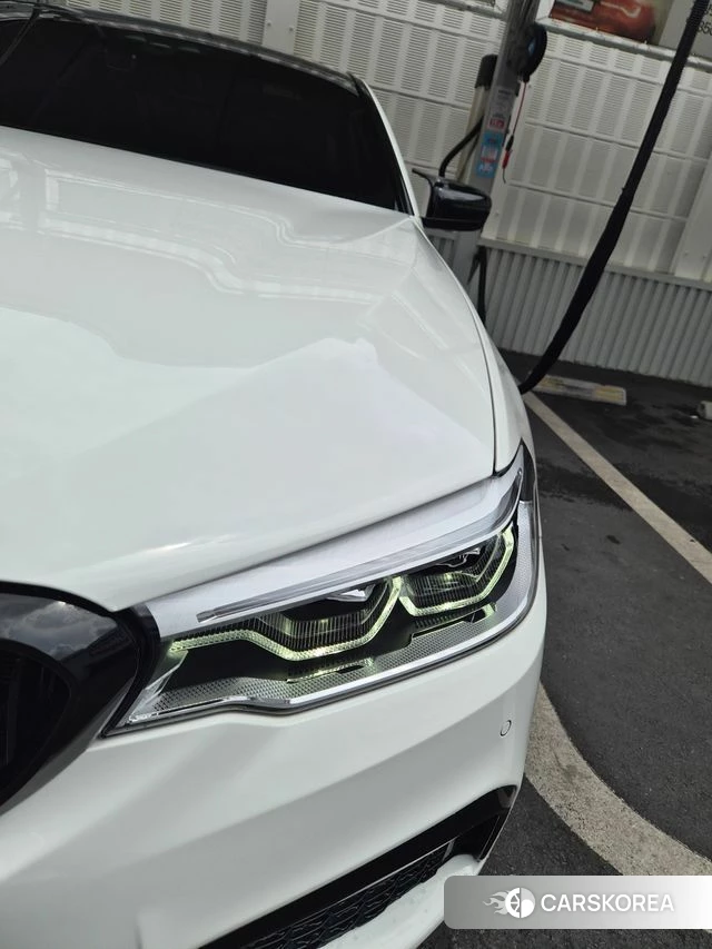 BMW 5 Series (G30) id 4684508 из Кореи 7