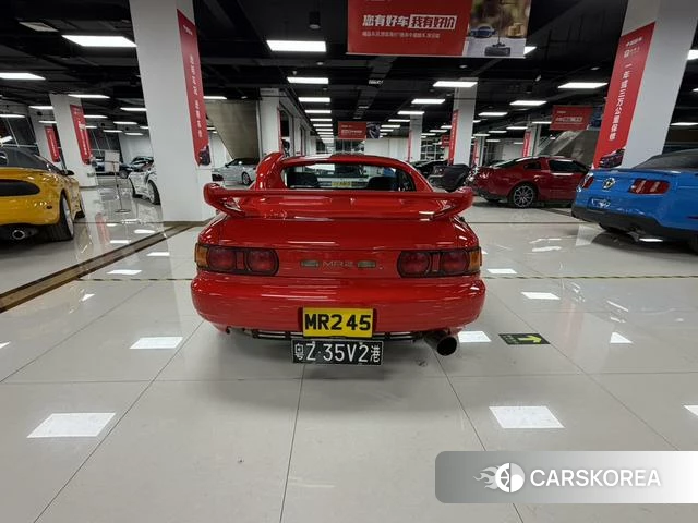 Toyota MR2 id 4257413 из Китая 7