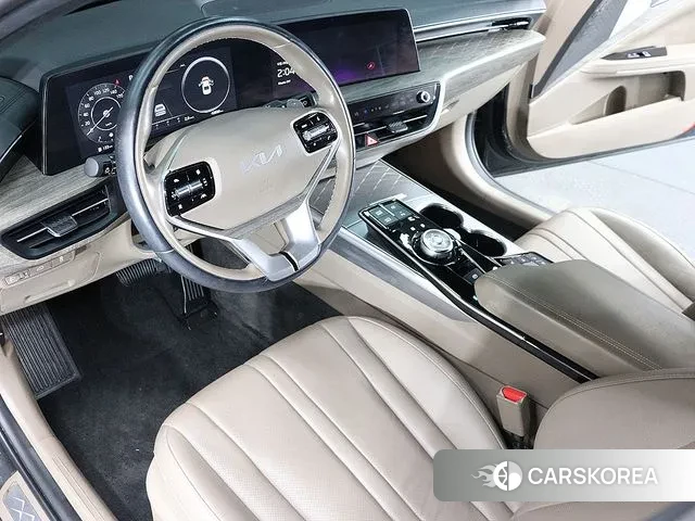 Kia K8 id 3522457 из Кореи 7