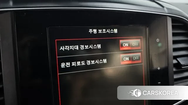 Renault Korea (Samsung) The New QM6 id 3008514 из Кореи 7