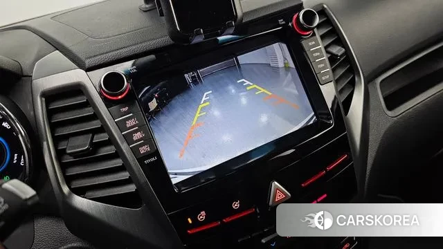 Ssangyong Tivoli Armor id 3778979 из Кореи 7