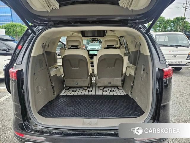 Kia Carnival 4th generation id 4355146 из Кореи 7