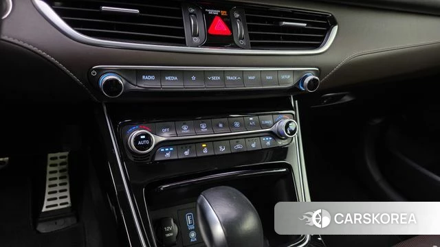 Hyundai Grandeur IG id 4582110 из Кореи 7