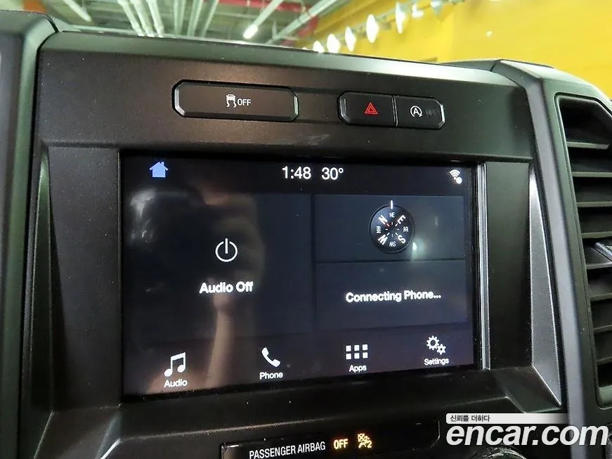 Ford F150 id 1664739 из Кореи 7