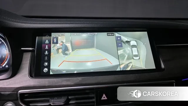 Kia K7 Premier id 3753540 из Кореи 7