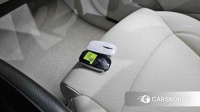 Genesis GV60 id 4231434 из Кореи 7