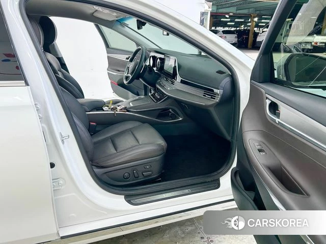 Hyundai The New Grandeur IG id 4772580 из Кореи 7