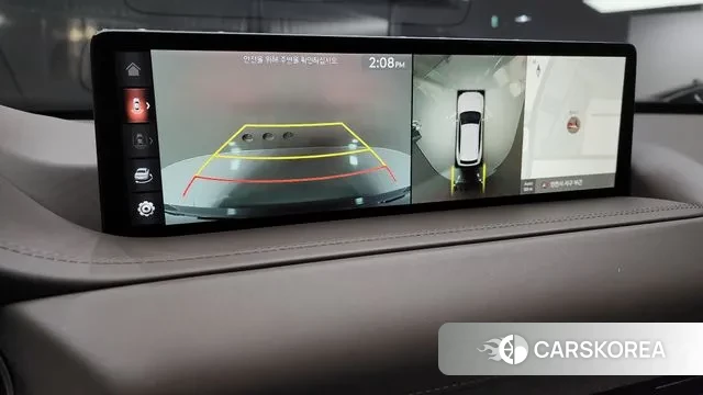 Genesis GV80 id 3469002 из Кореи 7