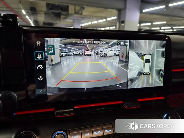 Hyundai Kona (SX2) id 4645075 из Кореи 7