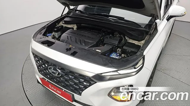 Hyundai Santa Fe TM id 2567514 из Кореи 7