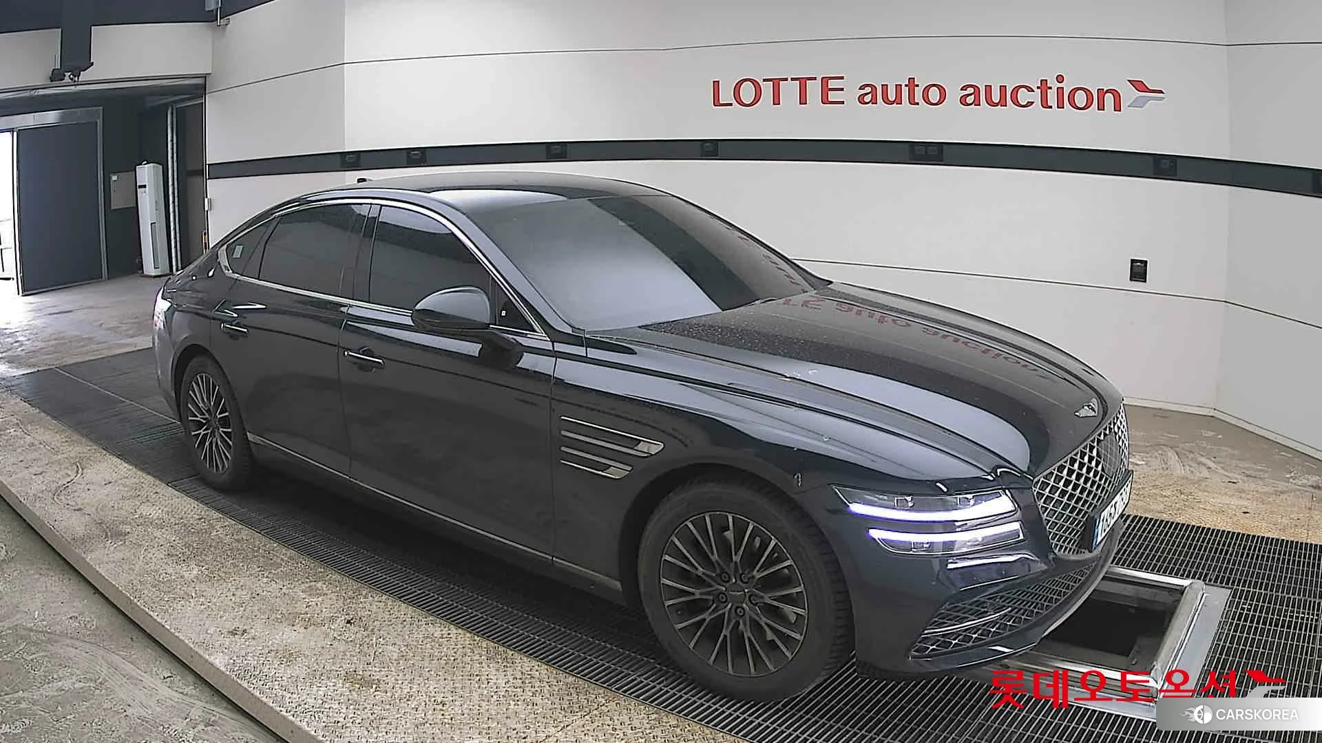 Hyundai G80 id 3869375 из Кореи 7