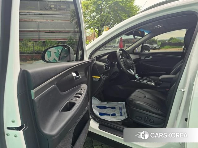 Hyundai Santa Fe TM id 4582090 из Кореи 7