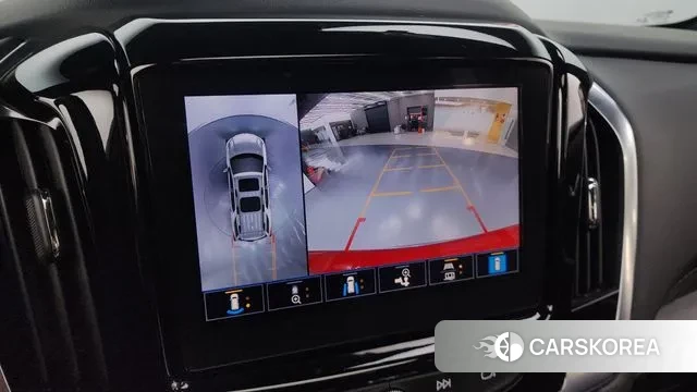 Chevrolet (GM Daewoo) Traverse id 3458304 из Кореи 7