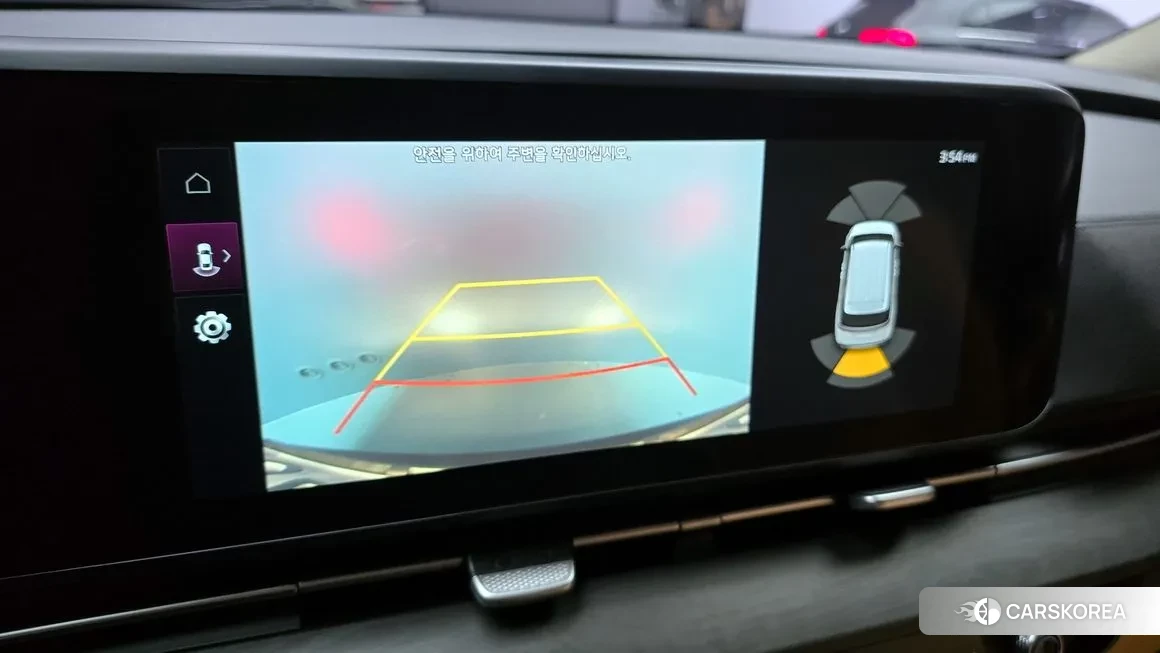 Kia Carnival 4th generation id 2150783 из Кореи 7