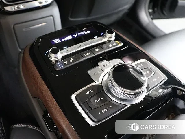 Genesis G90 id 2985345 из Кореи 7