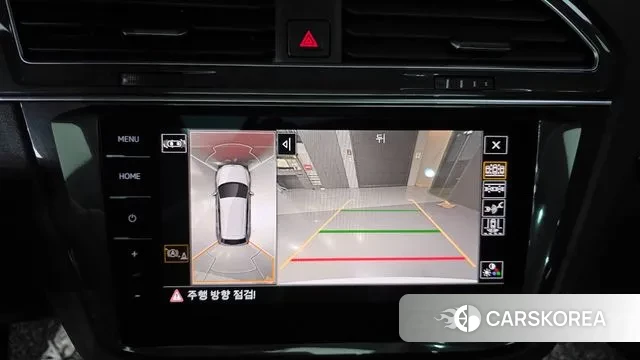 Volkswagen Tiguan second Generation id 3551063 из Кореи 7