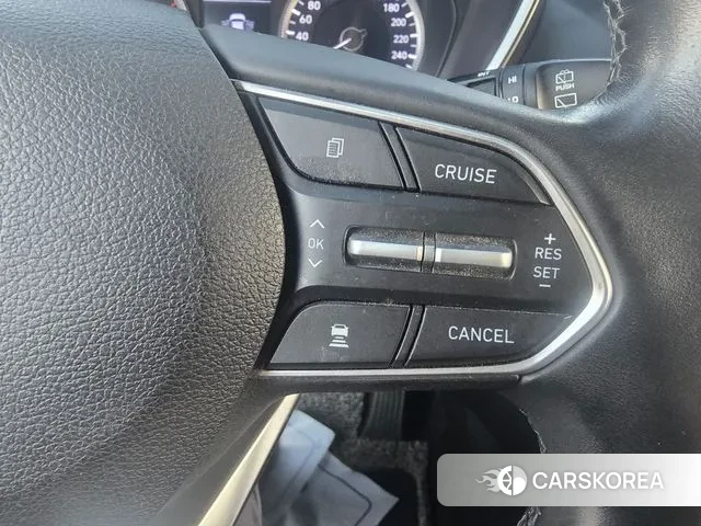 Hyundai Santa Fe TM id 3469338 из Кореи 7