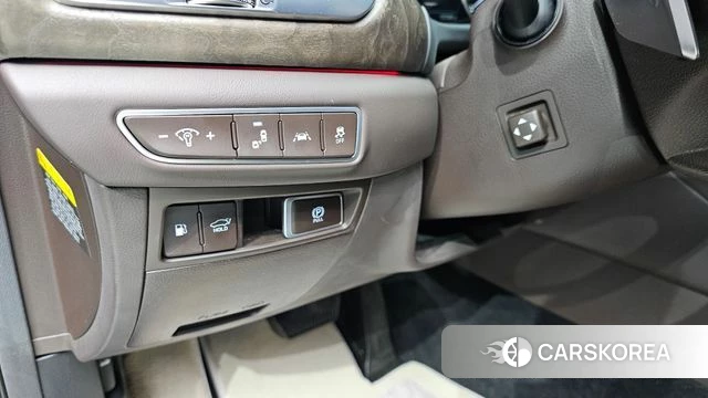 Genesis G90 id 4310435 из Кореи 7