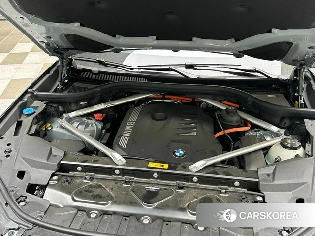BMW X5 (G05) id 4511147 из Кореи 7