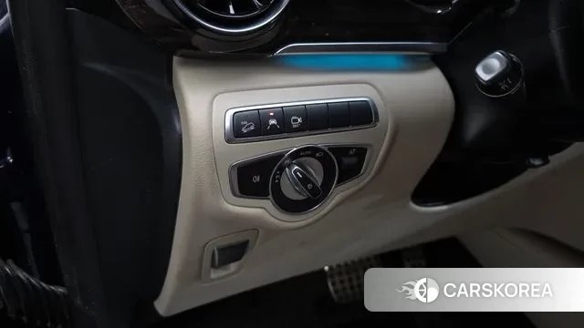 Mercedes-Benz V-Class id 3406277 из Кореи 7