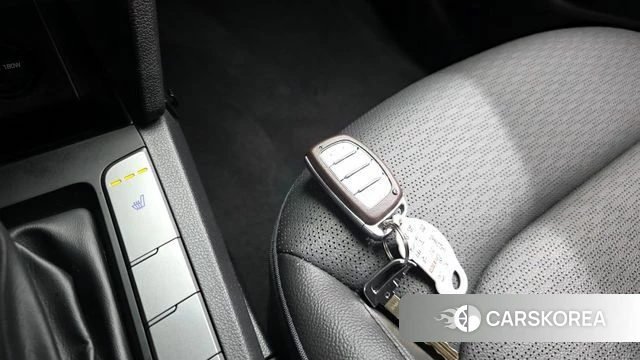 Hyundai The New Avante AD id 4317643 из Кореи 7