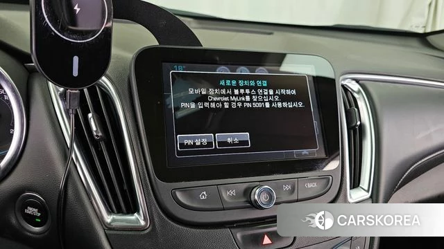 Chevrolet (GM Daewoo) All New Malibu id 3829176 из Кореи 7