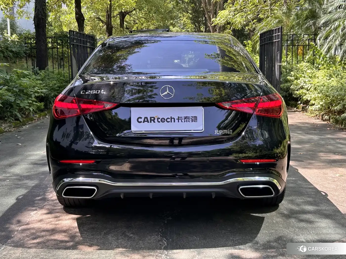Mercedes-Benz C-class id 4622388 из Китая 7